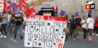Tlatelolco: Testigo Silencioso de la Lucha por la Justicia