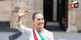 ¡Histórico! La primera presidenta de México toma las riendas del país con un poderoso mensaje de transformación