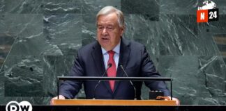 ¡Tensión diplomática! Secretario General de la ONU declarado “persona non grata” por Israel
