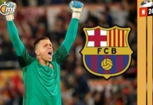 ¡Golpe de suerte para el Barça! Wojciech Szczęsny llega para salvar la temporada