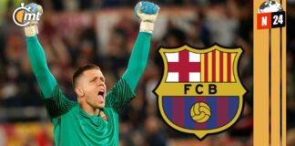¡Golpe de suerte para el Barça! Wojciech Szczęsny llega para salvar la temporada