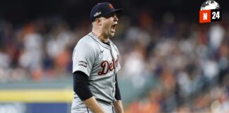 Tarik Skubal Domina con Actuación Estelar en el Juego 1 de los Playoffs