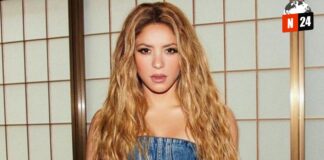 ¡Shakira Anuncia Gira Mundial Llena de Ritmo y Empoderamiento Femenino!