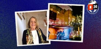 ¡Robo audaz en la residencia de la embajadora mexicana! Descubre los detalles impactantes