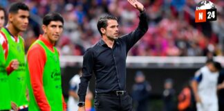 ¡Gago se despide de Chivas y vuelve a Boca Juniors, su equipo del corazón!