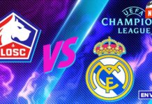 ¡Choque de Titanes! Lille y Real Madrid se enfrentan en una épica batalla por la Champions