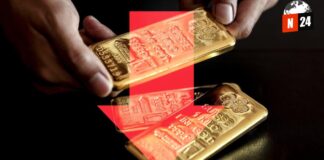 ¿Oro a la baja por tensión Israel-Irán? Descubre cómo esto impacta tus finanzas