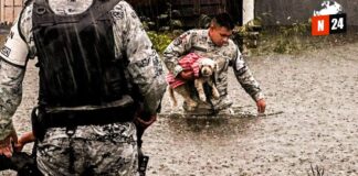 ¡Acapulco se enfrenta a una nueva tormenta! Descubre cómo se recupera de los estragos del huracán John