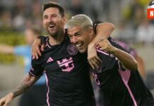 ¡Messi y Suárez lideran al Inter Miami a la gloria de la MLS Supporters Shield!