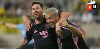 ¡Messi y Suárez lideran al Inter Miami a la gloria de la MLS Supporters Shield!