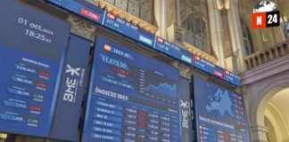 ¡Tensión geopolítica sacude los mercados! Irán ataca a Israel y Wall Street se desploma
