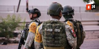Tragedia en la frontera: Seis migrantes mueren en un confuso incidente con el ejército mexicano