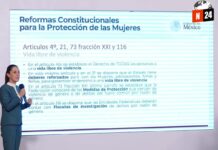 ¡Mujeres al Poder! Sheinbaum Impulsa Reformas Históricas para la Igualdad de Género en México