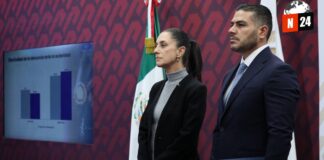 ¡Sacude la seguridad de México! La estrategia audaz de la nueva presidenta para combatir el crimen organizado