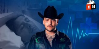 ¡Nodal Enfrenta Batalla Estomacal! Detalles Exclusivos de su Hospitalización