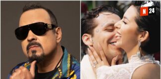 ¡Pepe Aguilar se sincera sobre la “cursi” relación de su hija Ángela y Christian Nodal!