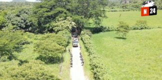 ¡Tragedia en la frontera! Militares mexicanos abren fuego contra migrantes en Chiapas