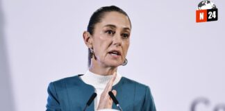 ¡México hace historia: Claudia Sheinbaum, la primera presidenta del país!