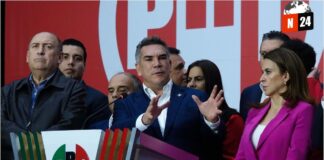 ¡Alito Moreno se mantiene al frente del PRI! Descubre los detalles detrás de esta polémica decisión