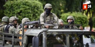 Tragedia en la frontera: Seis migrantes muertos en un confuso incidente entre militares y presuntos traficantes