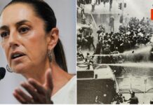 ¡Conmovedora disculpa presidencial por la masacre del 68! Sheinbaum pide perdón y promete justicia
