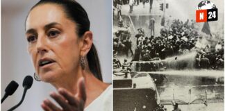 ¡Conmovedora disculpa presidencial por la masacre del 68! Sheinbaum pide perdón y promete justicia
