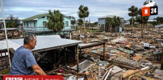 Helene, el huracán más mortal desde Katrina: Historias de supervivencia y resiliencia en el sureste de EE.UU.