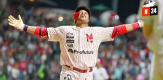 ¡Cañonazo Dominicano! Robinson Canó, el MVP Imparable de la Liga Mexicana