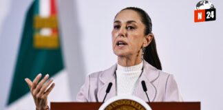 ¡Hecha historia! México elige a su primera presidenta