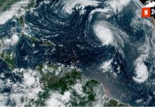 ¡Huracán Kirk se fortalece! Descubre cómo podría impactar la costa este de EE. UU. y las Bermudas