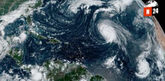 ¡Huracán Kirk se fortalece! Descubre cómo podría impactar la costa este de EE. UU. y las Bermudas