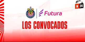 ¡Chivas Busca Mantener su Racha Invicta en Casa Ante el Clásico Tapatío!