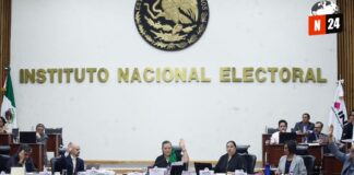 ¡Juez ordena al INE suspender elecciones del Poder Judicial! ¿Qué significa esto para México?