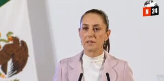 ¡Rumbo a Veracruz! La Presidenta Sheinbaum Encabezará Histórica Ceremonia de la Armada Mexicana