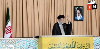 ¡Líder iraní amenaza con más ataques contra Israel! ¿Qué se esconde detrás de estas declaraciones?