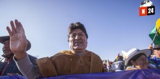 ¿Evo Morales, víctima de una “campaña sucia”? Descubre la verdad detrás de las acusaciones