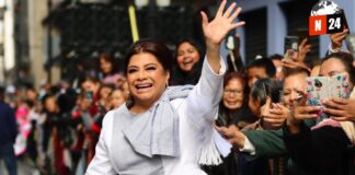 ¡Mujeres al poder! La transformación de la Ciudad de México bajo el liderazgo femenino