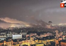 ¡Líbano en llamas! Hezbolá y el ejército israelí se enfrentan en una batalla épica