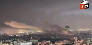 ¡Líbano en llamas! Hezbolá y el ejército israelí se enfrentan en una batalla épica