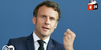 ¿Fin del conflicto en Gaza? Macron aboga por una solución política y pide detener el envío de armas a Israel
