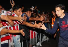 ¡Vive la Fiesta Rojiblanca: Chivas vs Atlas en el Clásico Tapatío!