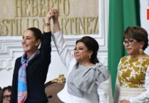 ¡Descubre cómo la nueva Jefa de Gobierno de CDMX planea combatir la gentrificación y mantener a los residentes en sus hogares!