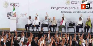 ¡Claudia Sheinbaum Promete Transformar la Justicia en México! Pueblo Decide Futuro de la Corte