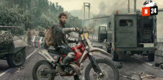 ¡Apocalipsis Z: ¡El fin del mundo como lo conocemos llega a Prime Video este Halloween!