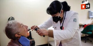 ¡Atención, adultos mayores! Llega el programa “Salud Casa por Casa” para cuidar de ustedes en 2025