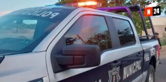 ¡Impactante tiroteo en Navolato! Hombre herido de bala en campo Pantulis