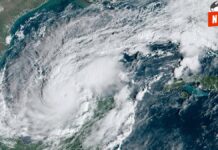 ¡Alerta máxima! El huracán Milton se convierte en una fuerza imparable