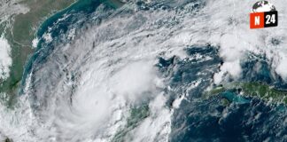 ¡Alerta máxima! El huracán Milton se convierte en una fuerza imparable