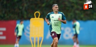 ¡Berterame se une a la Selección Mexicana! Descubre cómo este delantero está conquistando el corazón de los fanáticos