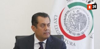 ¡Morena elige a Sergio Gutiérrez Luna como nuevo presidente de la Cámara de Diputados!